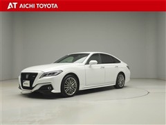 クラウン HV RS