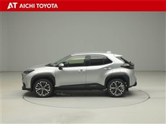 ヤリスクロス HV Z