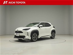 トヨタ ヤリスクロス Z