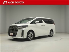 トヨタ アルファード Sタイプゴールド2