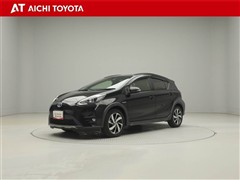 トヨタ アクア クロスオーバー グラム