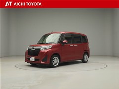 トヨタ　ルーミー G S