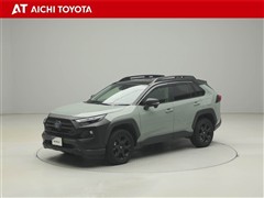RAV4 HVアドベンチャーオフロー