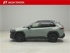 RAV4 HVアドベンチャーオフロー