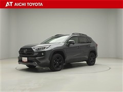 トヨタ RAV4 アドベンチャーオフロード
