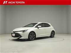 トヨタ カローラスポーツ G Z