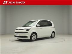 トヨタ スペイド F