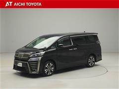 ヴェルファイア Z Gエディション