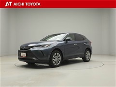 ハリアー HV Zレザーパッケージ