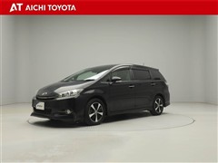 ウィッシュ 1.8Sモノトーン