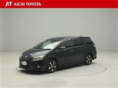 ウィッシュ 1.8Sモノトーン