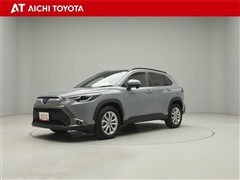 カローラクロス ハイブリッド S