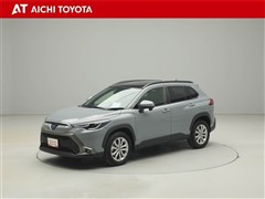 カローラクロス ハイブリッド S