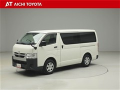 ハイエースバン DX