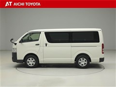 ハイエースバン DX