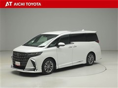 アルファード Z