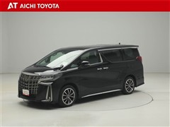 アルファード S タイプゴールド