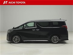 アルファード S タイプゴールド