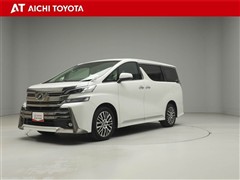 ヴェルファイア Z Gエディション