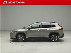 カローラクロス ハイブリッド Z