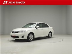 トヨタ カローラアクシオ HV Gヒートシーター