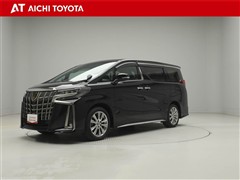 アルファード S タイプゴールド