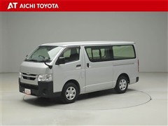 ハイエースバン DX