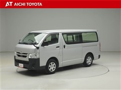 ハイエースバン DX