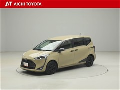 シエンタ ファンベースGグランパー