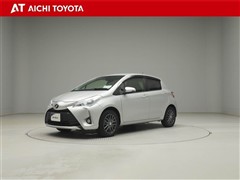 トヨタ ヴィッツ F