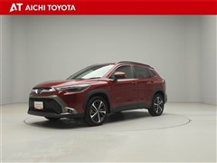 トヨタ カローラクロス HV Z