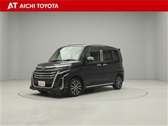 ルーミー カスタムG T