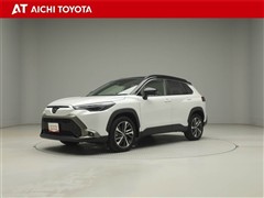 トヨタ カローラクロス HV Z