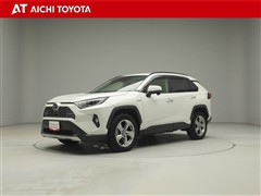 トヨタ RAV4 HV G