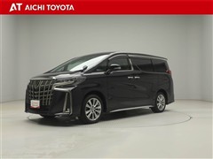 トヨタ アルファード S タイプゴールド