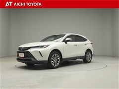 ハリアーHV Z レザーパッケージ
