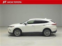 ハリアーHV Z レザーパッケージ