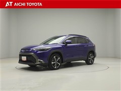 トヨタ カローラクロス HV Z