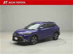 カローラクロス HV Z