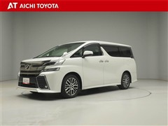 トヨタ ヴェルファイア Z Gエディション