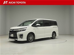トヨタ ヴォクシー HV ZS