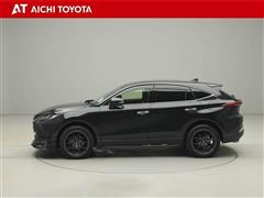 ハリアー HV Zレザーパッケージ