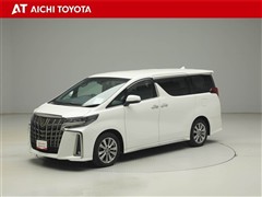 アルファード S タイプゴールド