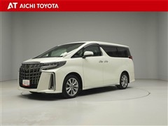 アルファード S タイプゴールド
