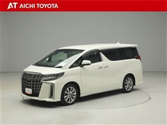 アルファード S タイプゴールド