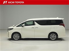 アルファード S タイプゴールド