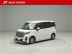 ルーミー カスタムG