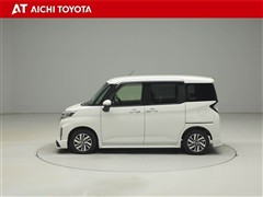 ルーミー カスタムG