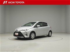 トヨタ ヴィッツ ハイブリッド F