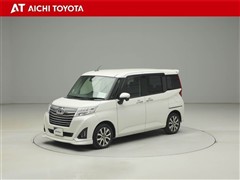 ルーミー カスタムG T